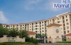 3 BHK + Pooja Room Apartment For Sale in Shalimar Mannat