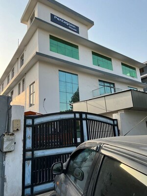  Office Space – Exterior View View at Sector 65 - for Sale