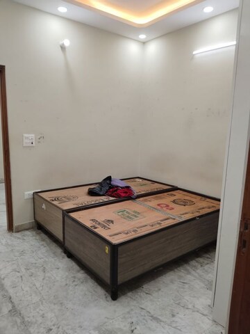 Bedroom in 1 BHK Apartment at Khirki Extension – for Rent