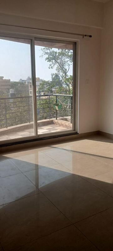 Balcony in 2 BHK Apartment at Hebron Towers, Battarahalli – for Rent