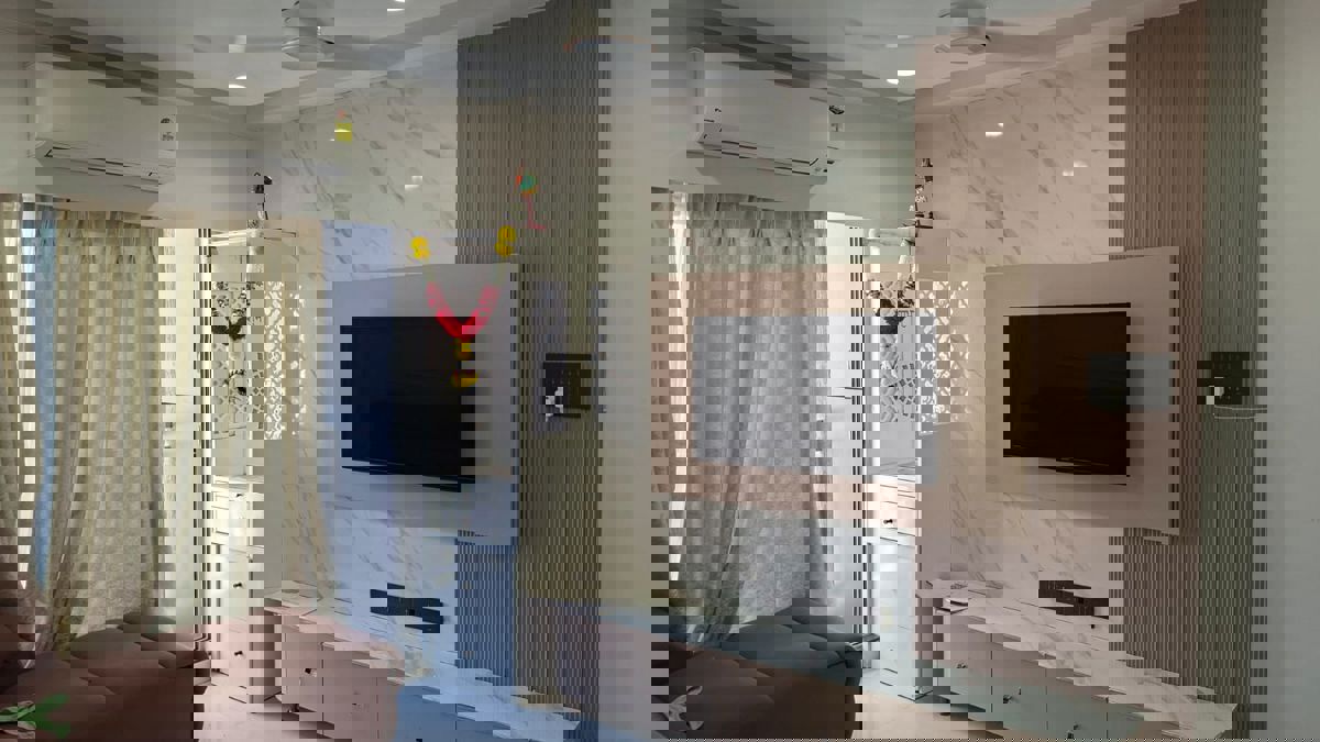 1 BHK 478 Sq.Ft. Apartment in Ashar Metro Towers