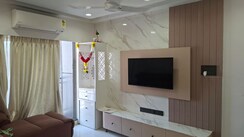 1 BHK Apartment For Rent in Ashar Metro Towers