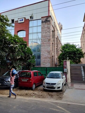  Office Space – Exterior View View at Sector 58 - for Rent