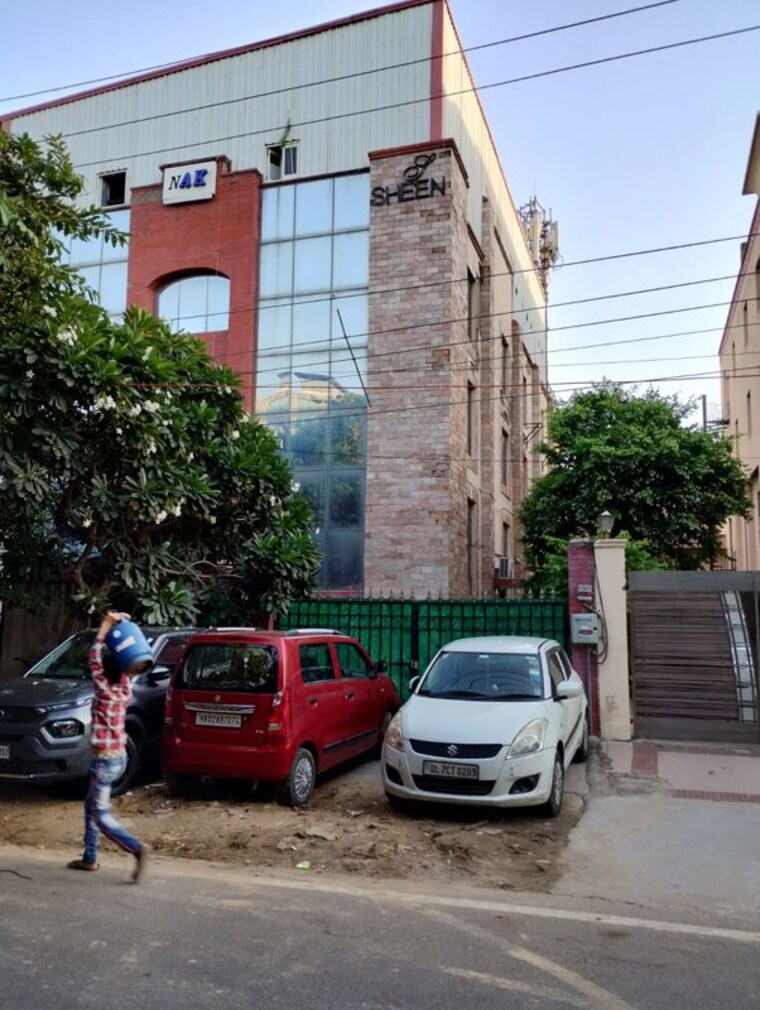 Exterior View, sector 58 Commercial Office Space 23000 Sq.Ft. In Sector 58 Noida 10115644