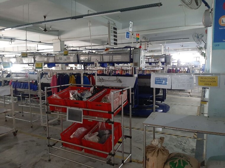 Exterior View, sector 58 Commercial Office Space 23000 Sq.Ft. In Sector 58 Noida 10115644