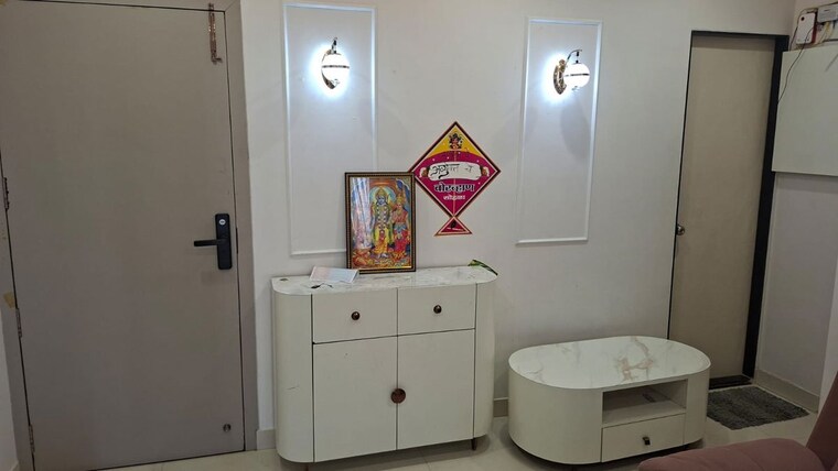 Bedroom, ashar-metro-towers 1 Bedroom 478 Sq.Ft. Apartment In Vartak Nagar Thane 10115647