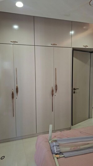 Bedroom in 1 BHK Apartment at Ashar Metro Towers, Vartak Nagar – for Rent