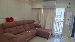 1 BHK Apartment For Rent in Ashar Metro Towers