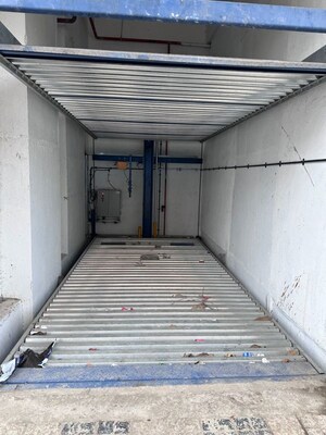  2 BHK Apartment at Raunak Laxmi Narayan Residency, Pokhran Road No Two – for Rent