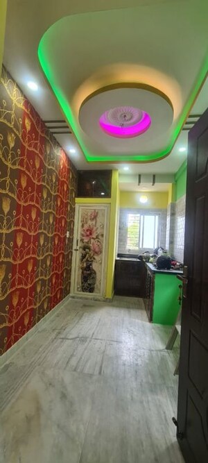 Kitchen in 1 BHK Apartment at Sarsuna – for Sale