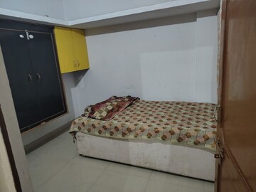 Bedroom in 1.5 BHK Independent House at Lda Colony – for Rent