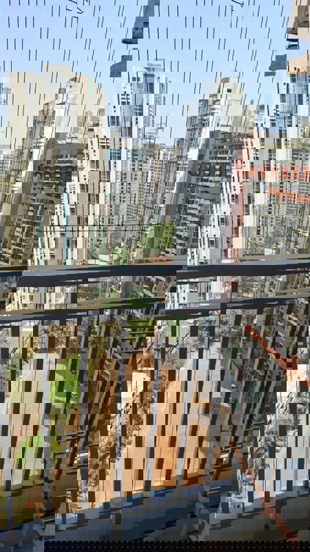 1 BHK 478 Sq.Ft. Apartment in Ashar Metro Towers