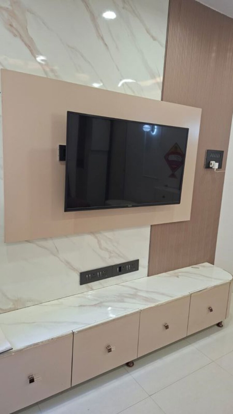 Living Room, ashar-metro-towers 1 Bedroom 478 Sq.Ft. Apartment In Vartak Nagar Thane 10115657