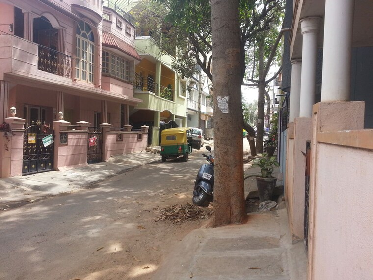 Parking, rt nagar 1 Bedroom 651 Sq.Ft. Independent House In Rt Nagar Bangalore 10115658