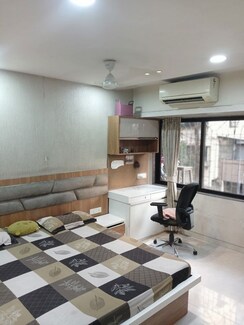 1 BHK + Servant Room Apartment For Rent in Nalanda CHS