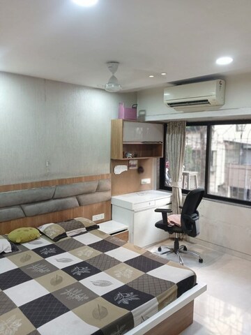 1 BHK Apartment For Rent in Nalanda CHS, Vashi Sector 17