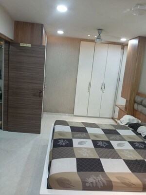 Team Area in 1 BHK Apartment at Nalanda CHS, Vashi Sector 17 – for Rent