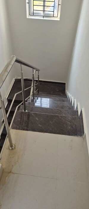 Staircase in 2 BHK Villa at Padappai – for Sale