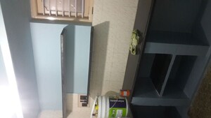 Bathroom in 1 BHK Independent House at Rt Nagar – for Rent