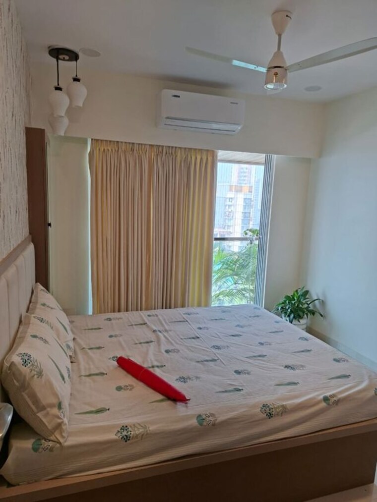 Bedroom, platinum-life 2 Bedroom 665 Sq.Ft. Apartment In Andheri West Mumbai 10115693