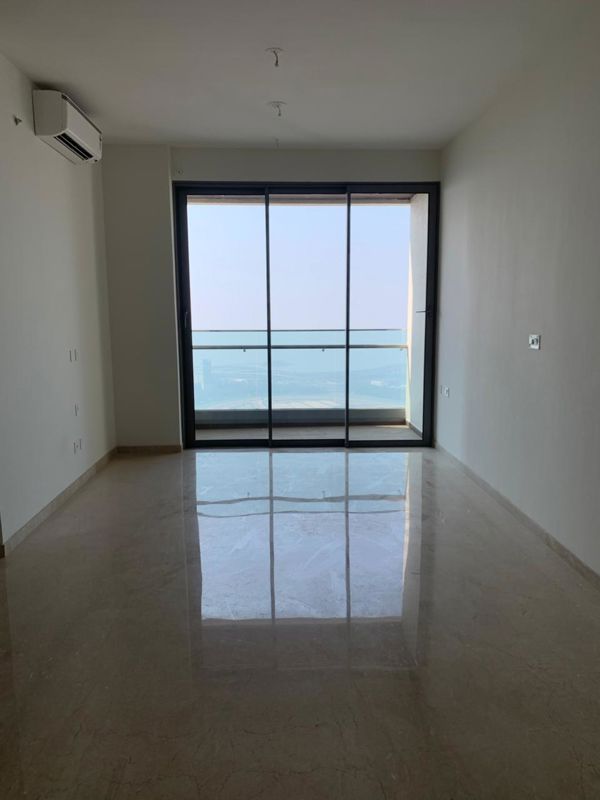 3.5 BHK + Servant Room Apartment For Rent in Piramal Mahalaxmi