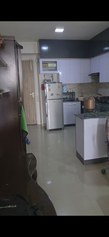 Kitchen in 3 BHK Apartment at ROF Ananda, Sector 95 – for Sale