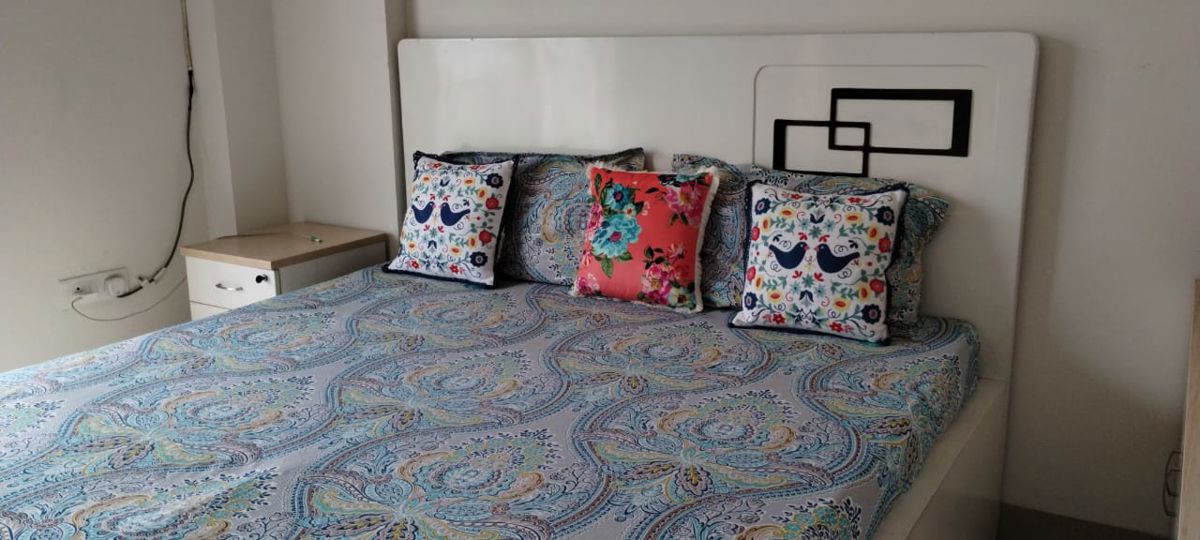 3 BHK + Extra Room Apartment For Sale in ROF Ananda