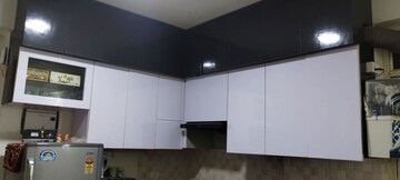 Kitchen in 3 BHK Apartment at ROF Ananda, Sector 95 – for Sale