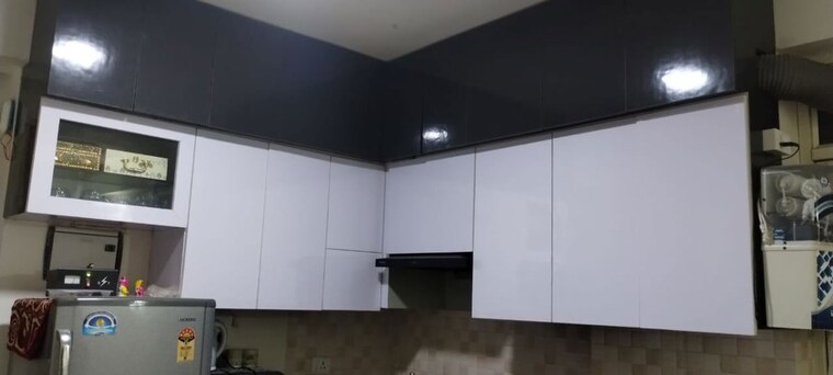 Kitchen, rof-ananda 3 Bedroom 741 Sq.Ft. Apartment In Sector 95 Gurgaon 10115696