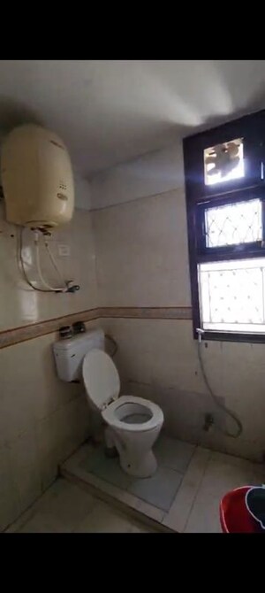 Bathroom in 3 BHK Apartment at Sector 21c – for Sale