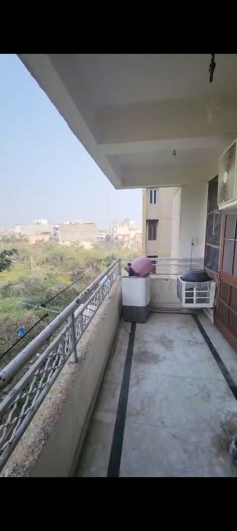 Balcony, sector 21c 3 Bedroom 1350 Sq.Ft. Apartment In Sector 21c Faridabad 10115702