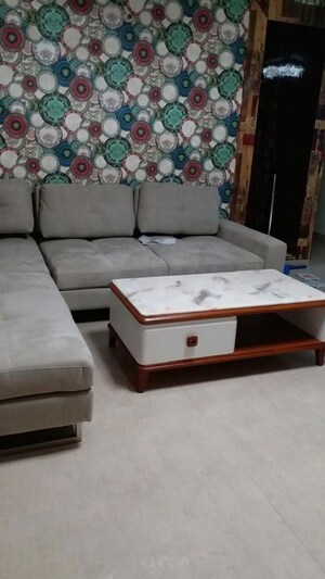 Bedroom in 3 BHK Apartment at Saryu Apartment, Gomti Nagar – for Rent