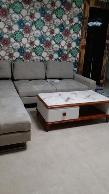 Bedroom in 3 BHK Apartment at Saryu Apartment, Gomti Nagar – for Rent