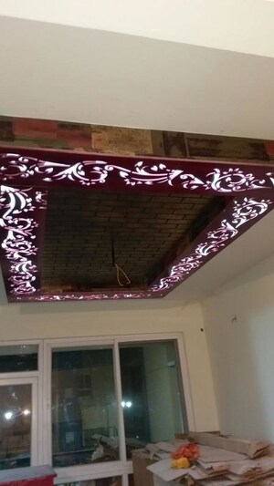 Bedroom in 3 BHK Apartment at Saryu Apartment, Gomti Nagar – for Rent