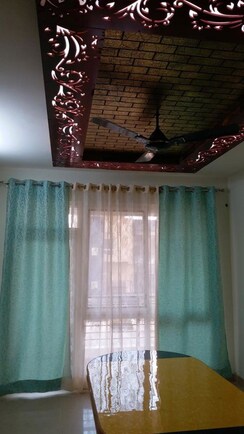 3 BHK + Extra Room Apartment For Rent in Saryu Apartment