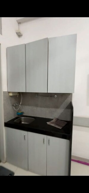 Kitchen in  Office Space at Ghatkopar West – for Rent