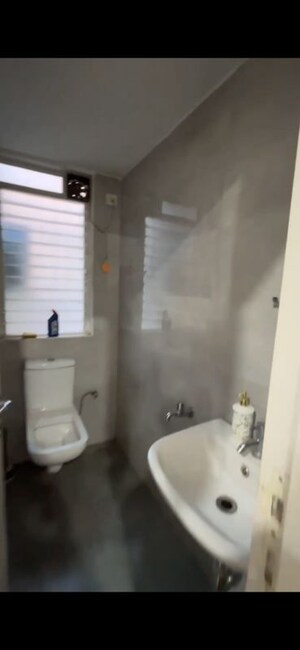 Bathroom in  Office Space at Ghatkopar West – for Rent