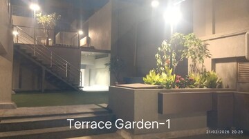 Living Room in 1 BHK Apartment at Vaibhavlaxmi Address 51, Bandra East – for Rent