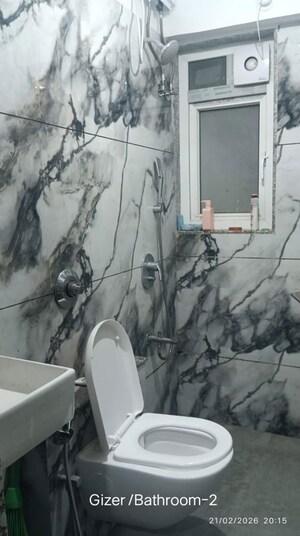 Balcony in 1 BHK Apartment at Vaibhavlaxmi Address 51, Bandra East – for Rent