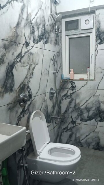 Balcony in 1 BHK Apartment at Vaibhavlaxmi Address 51, Bandra East – for Rent