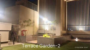 Living Room in 1 BHK Apartment at Vaibhavlaxmi Address 51, Bandra East – for Rent