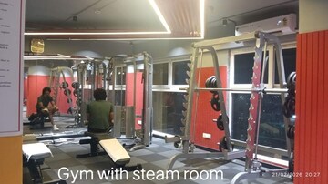 Gym in 1 BHK Apartment at Vaibhavlaxmi Address 51, Bandra East – for Rent