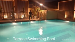 Living Room in 1 BHK Apartment at Vaibhavlaxmi Address 51, Bandra East – for Rent