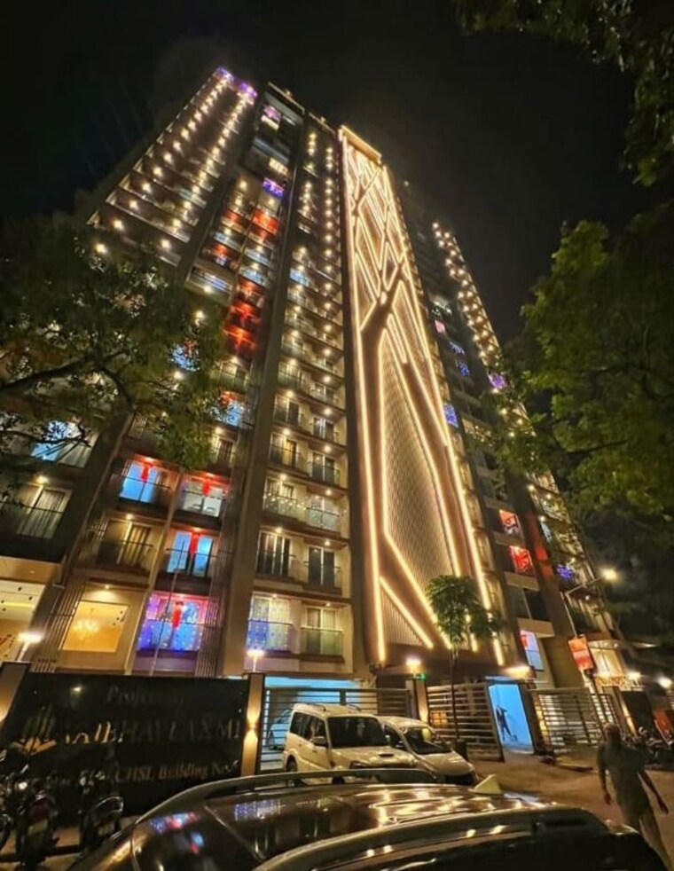 Exterior View, vaibhavlaxmi-address-51 1 Bedroom 450 Sq.Ft. Apartment In Bandra East Mumbai 10115705