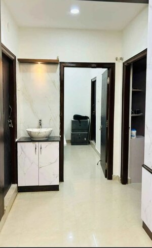 Building Lobby in 3 BHK Apartment at Lansum El Dorado, Narsingi – for Sale