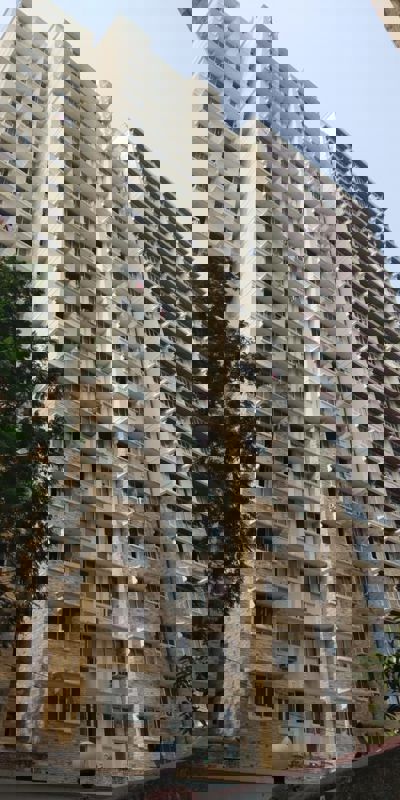 1 BHK + Study Room 350 Sq.Ft. Apartment in Swami Samarth Apartments