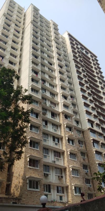 1 BHK + Study Room Apartment For Rent in Swami Samarth Apartments
