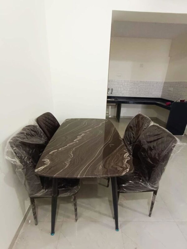 Master Bedroom, shriram-vivaan-park 2 Bedroom 700 Sq.Ft. Apartment In Lohgaon Pune 10115714