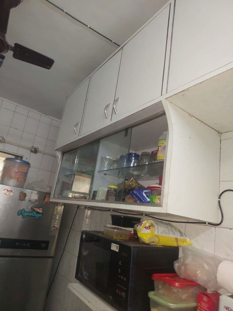 Kitchen, ankur-chs-goregaon 1 Bedroom 410 Sq.Ft. Apartment In Goregaon West Mumbai 10115716