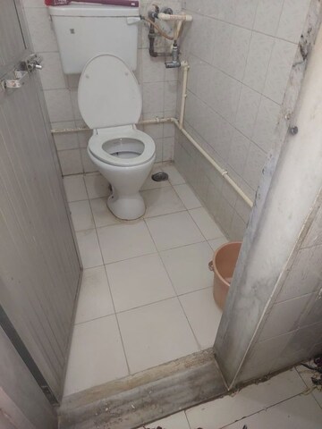 Bathroom in 1 BHK Apartment at Ankur CHS Goregaon , Goregaon West – for Rent